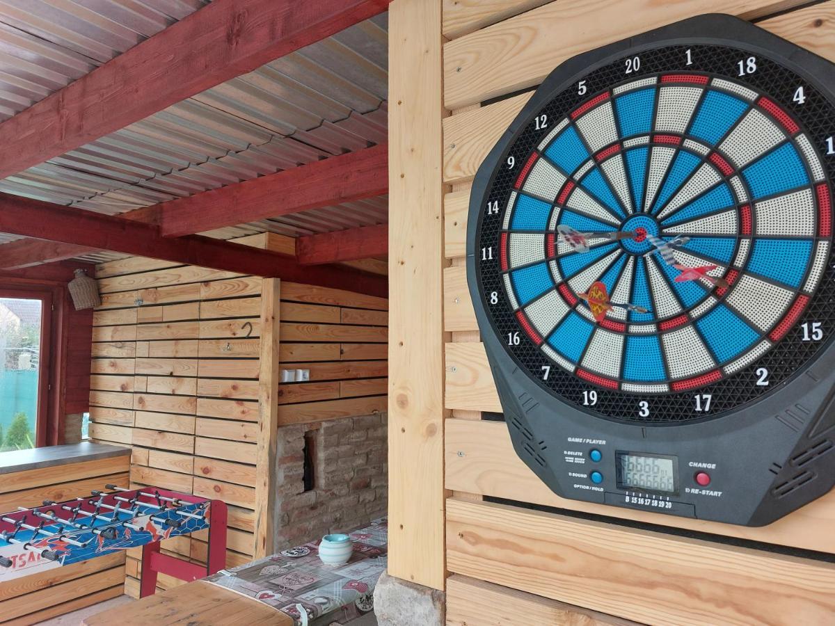 Koller Apartmanhaz Sárvár Exterior foto