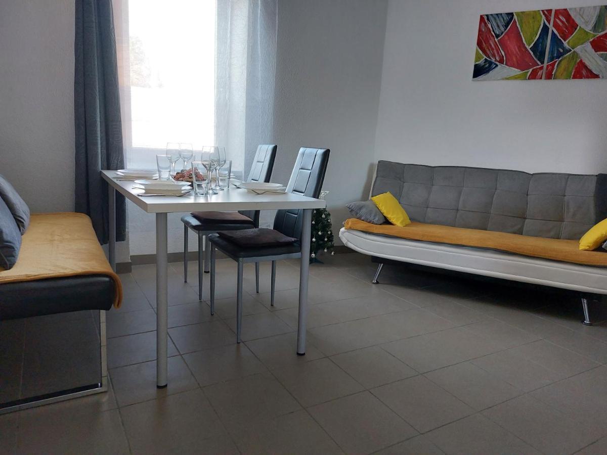 Koller Apartmanhaz Sárvár Exterior foto