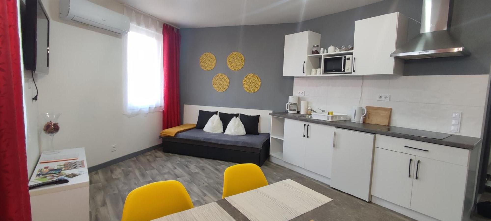 Koller Apartmanhaz Sárvár Exterior foto